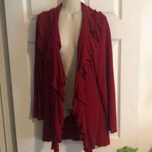 Five Cascading Cardigans - Bundle
